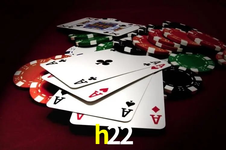 Casino Ao Vivo h22