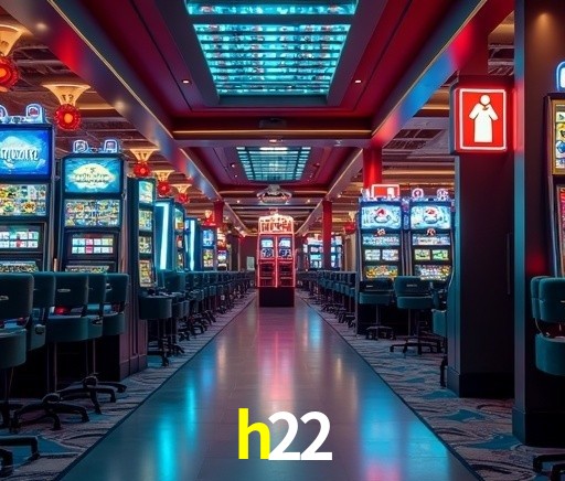 Inovações de Jogos na h22: O Futuro das Experiências Interativas