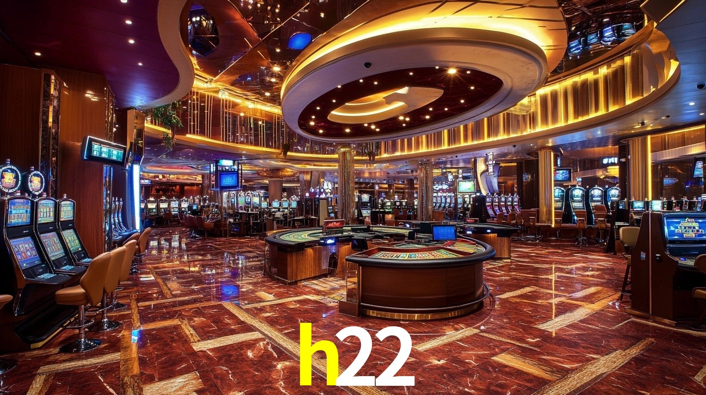 Roulette Table h22