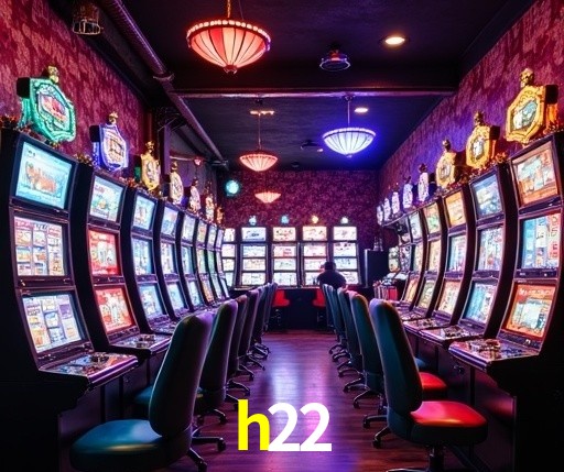 RTP dos slots populares na h22
